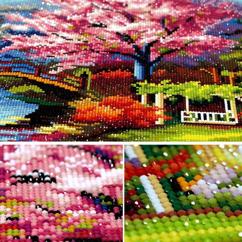 Foto 4 pulgar | Cuadro Decorativo Jardín Japonés 50 x 25 cm-Venta Internacional