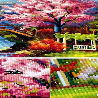 Foto 3 | Cuadro Decorativo Jardín Japonés 50 x 25 cm-Venta Internacional