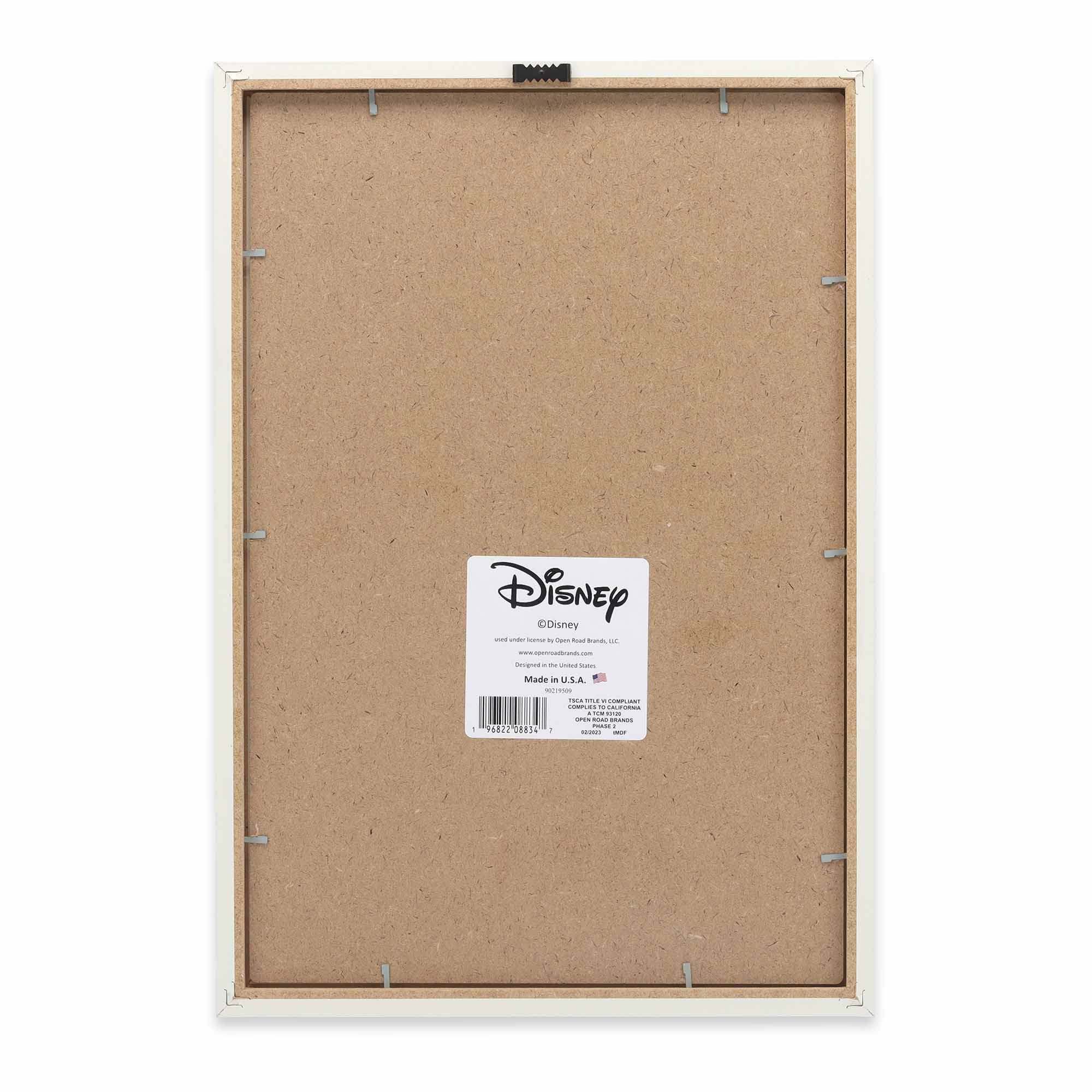 Foto 4 pulgar | Decoración De Pared Disney Lilo Y Stitch Love You More Kids - Venta Internacional.