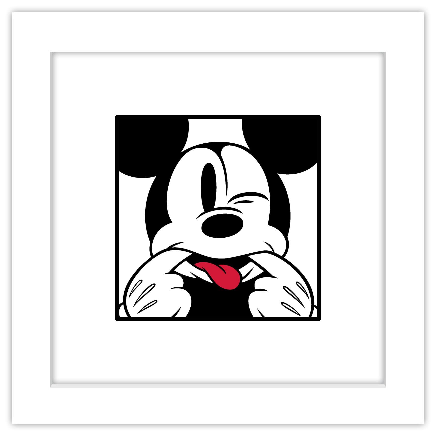 Foto 1 | Wall Art Trends International Gallery Pops Disney Mickey Mouse - Venta Internacional.