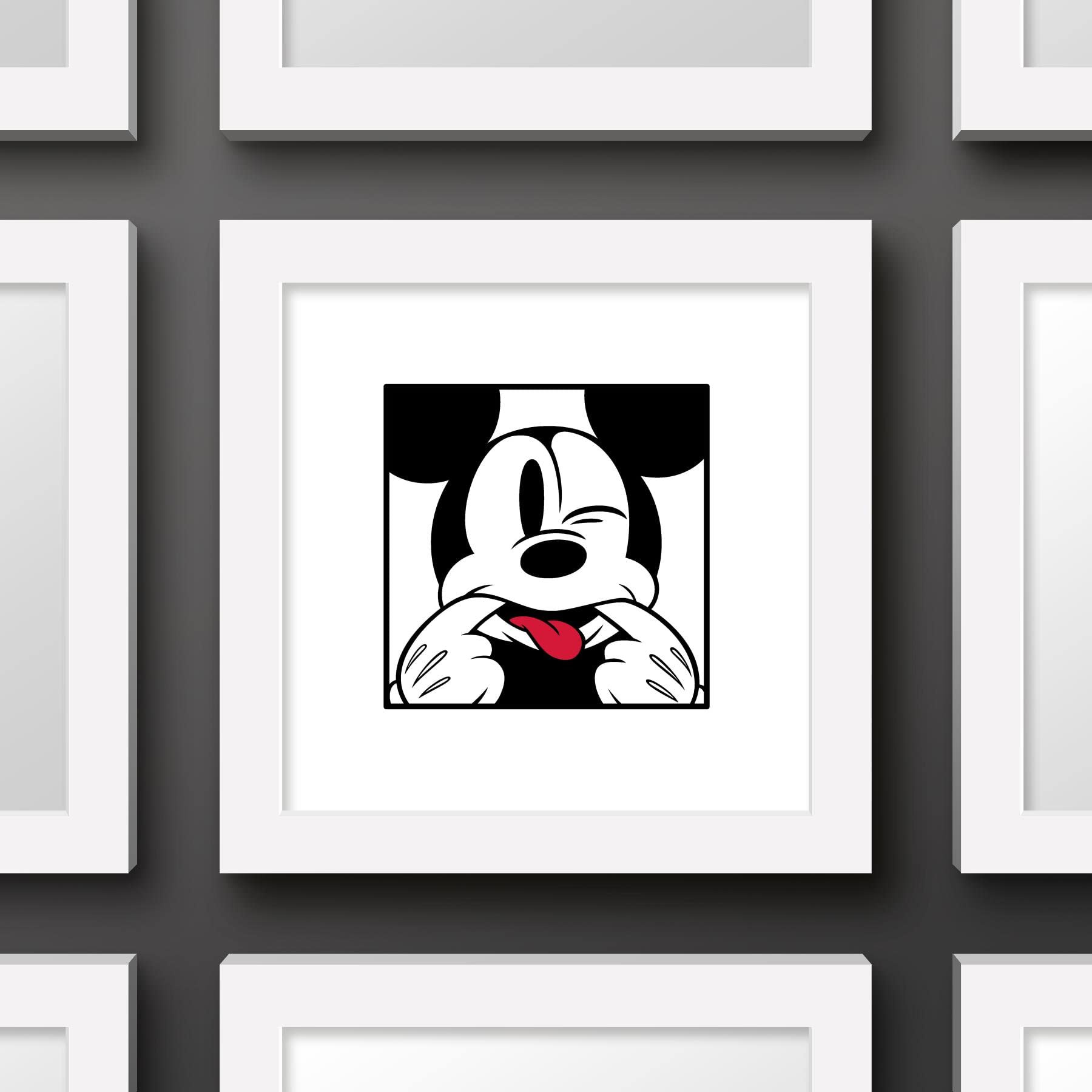 Foto 3 | Wall Art Trends International Gallery Pops Disney Mickey Mouse - Venta Internacional.