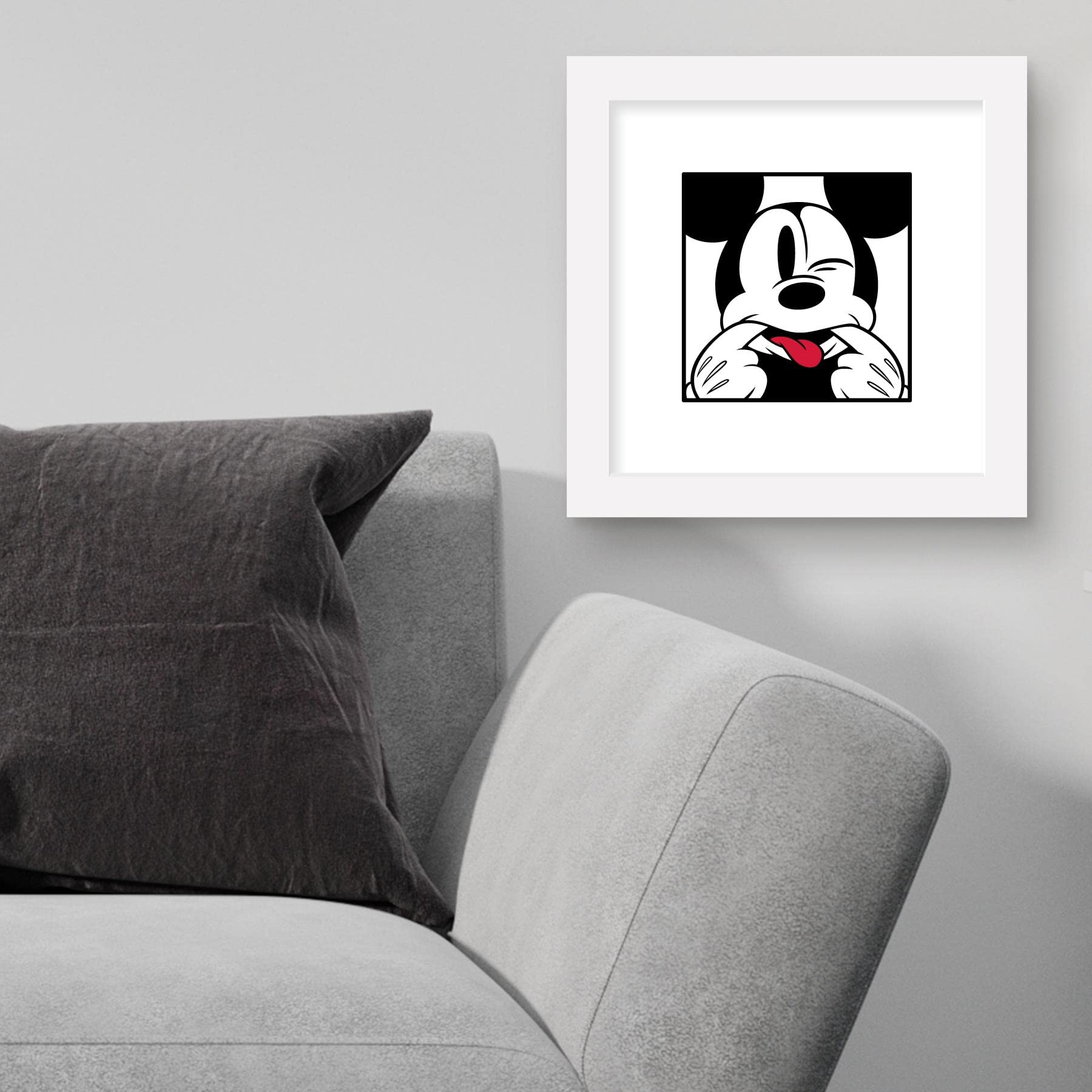 Foto 5 pulgar | Wall Art Trends International Gallery Pops Disney Mickey Mouse - Venta Internacional.