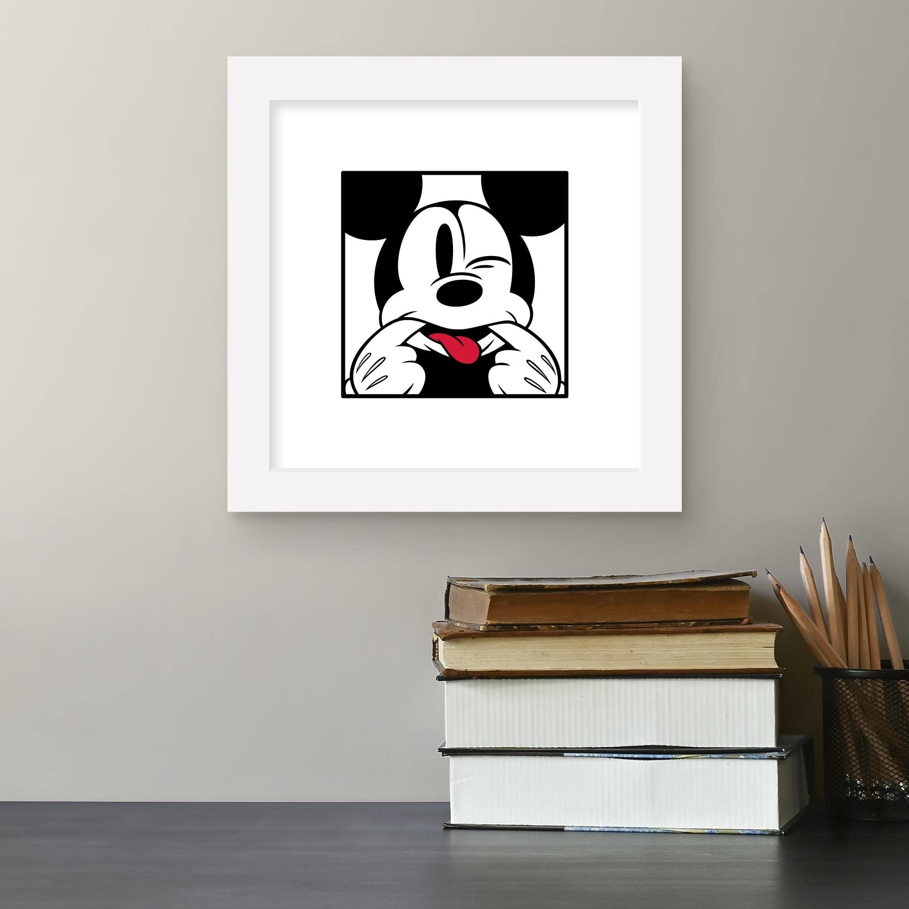 Foto 5 | Wall Art Trends International Gallery Pops Disney Mickey Mouse - Venta Internacional.