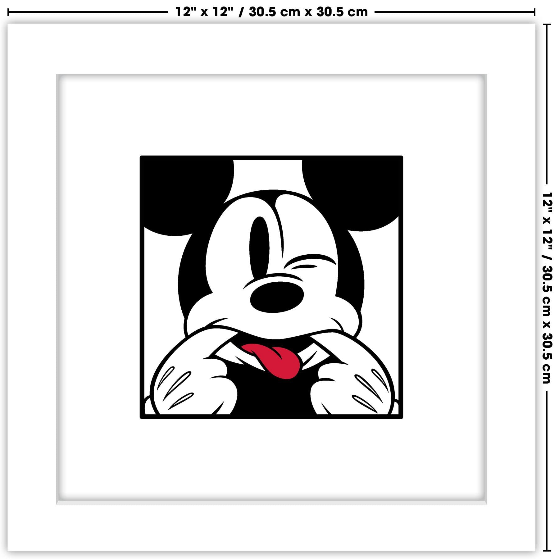 Foto 8 pulgar | Wall Art Trends International Gallery Pops Disney Mickey Mouse - Venta Internacional.