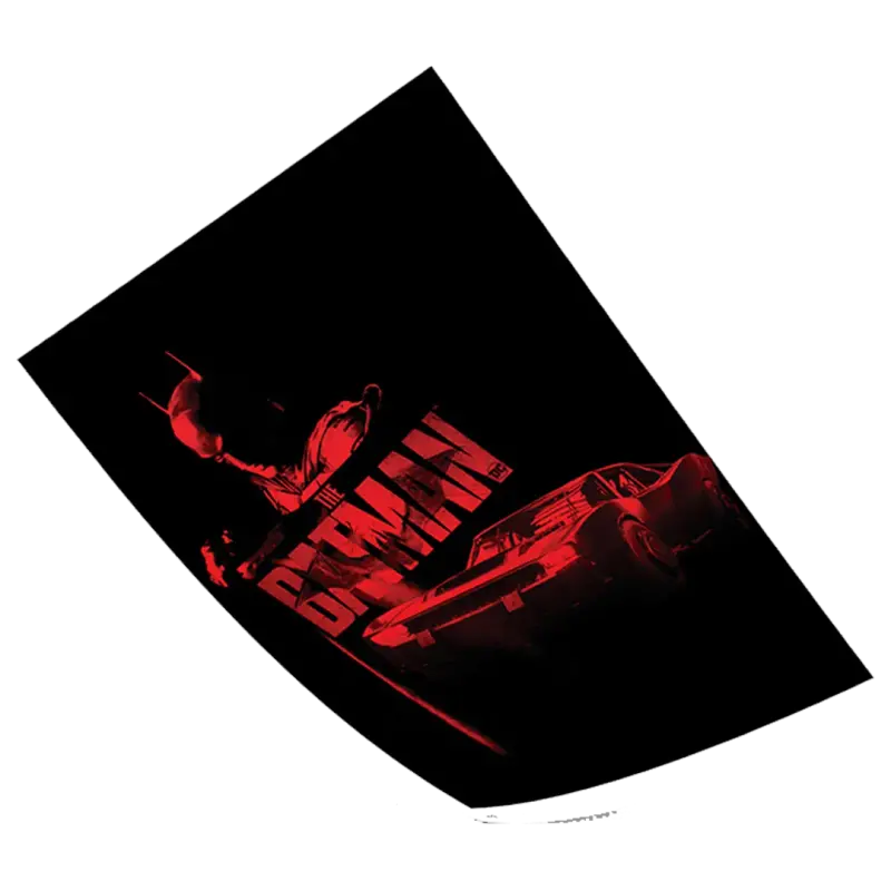 Poster Exclusivo (piezas Limitadas) The Batman: The Batman