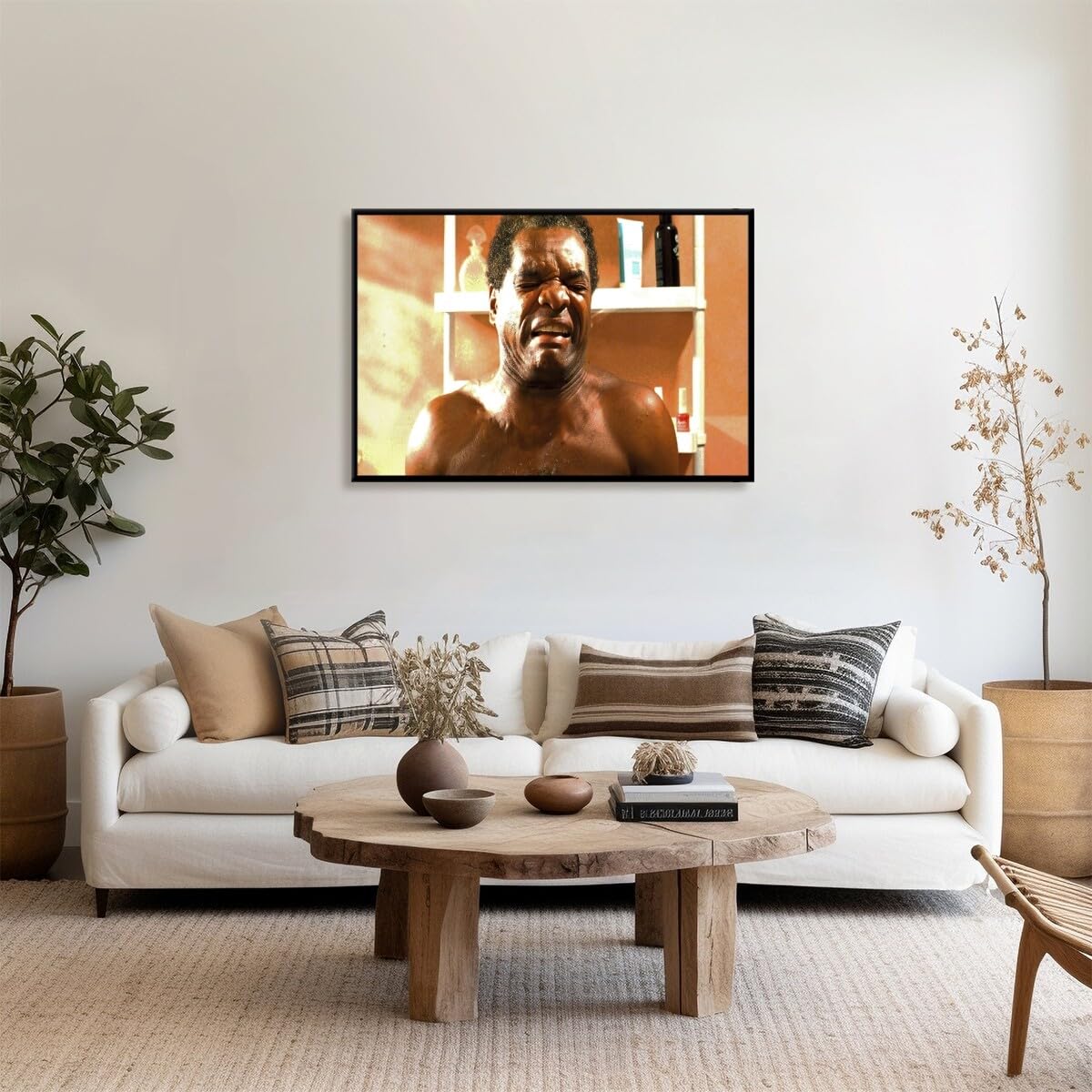 Foto 4 pulgar | Póster Decorativo Para Pared De Baño, Divertida Película Retro De Los 90, 40 X 60 Cm - Venta Internacional.