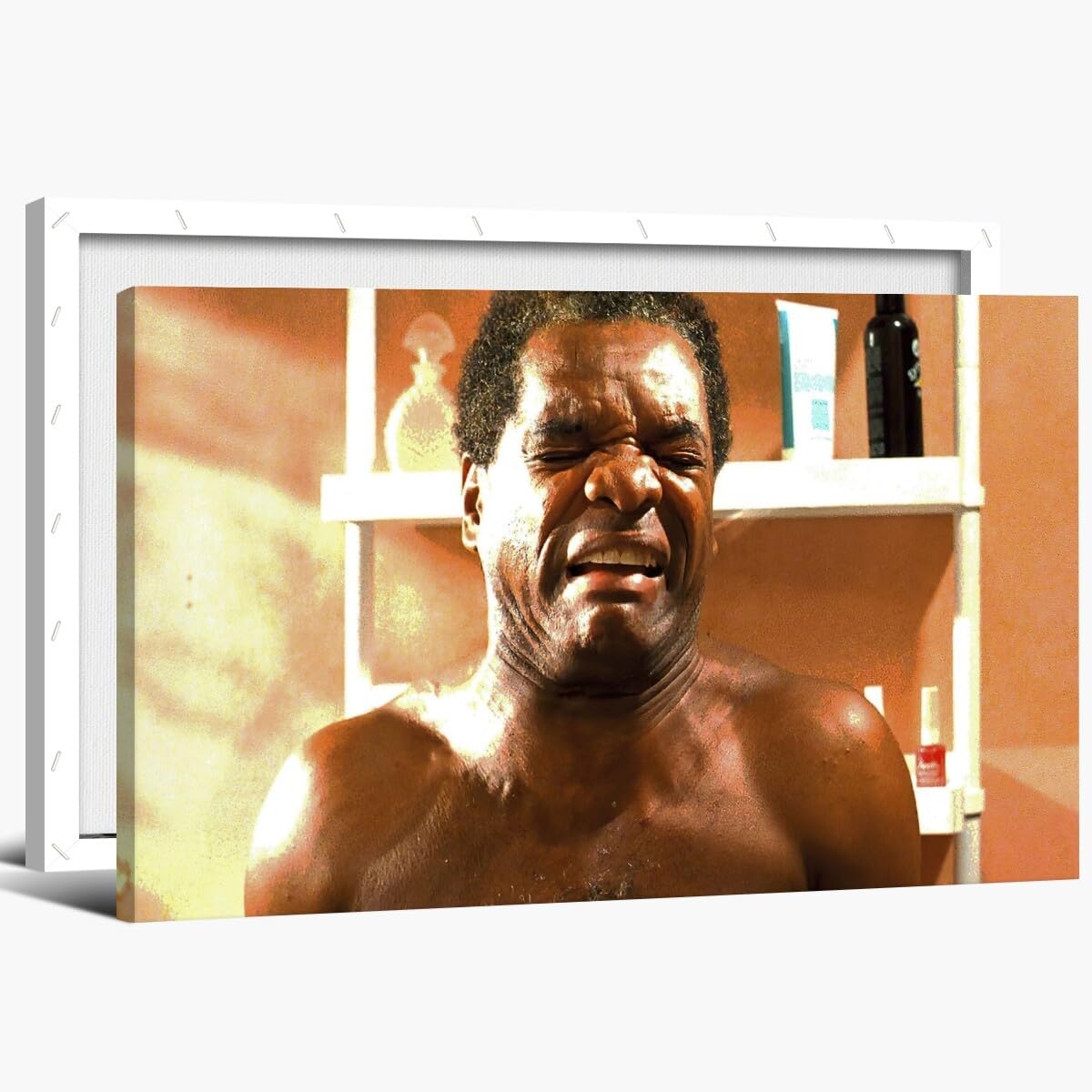 Póster Decorativo Para Pared De Baño, Divertida Película Retro De Los 90, 20 X 30 Cm - Venta Internacional.
