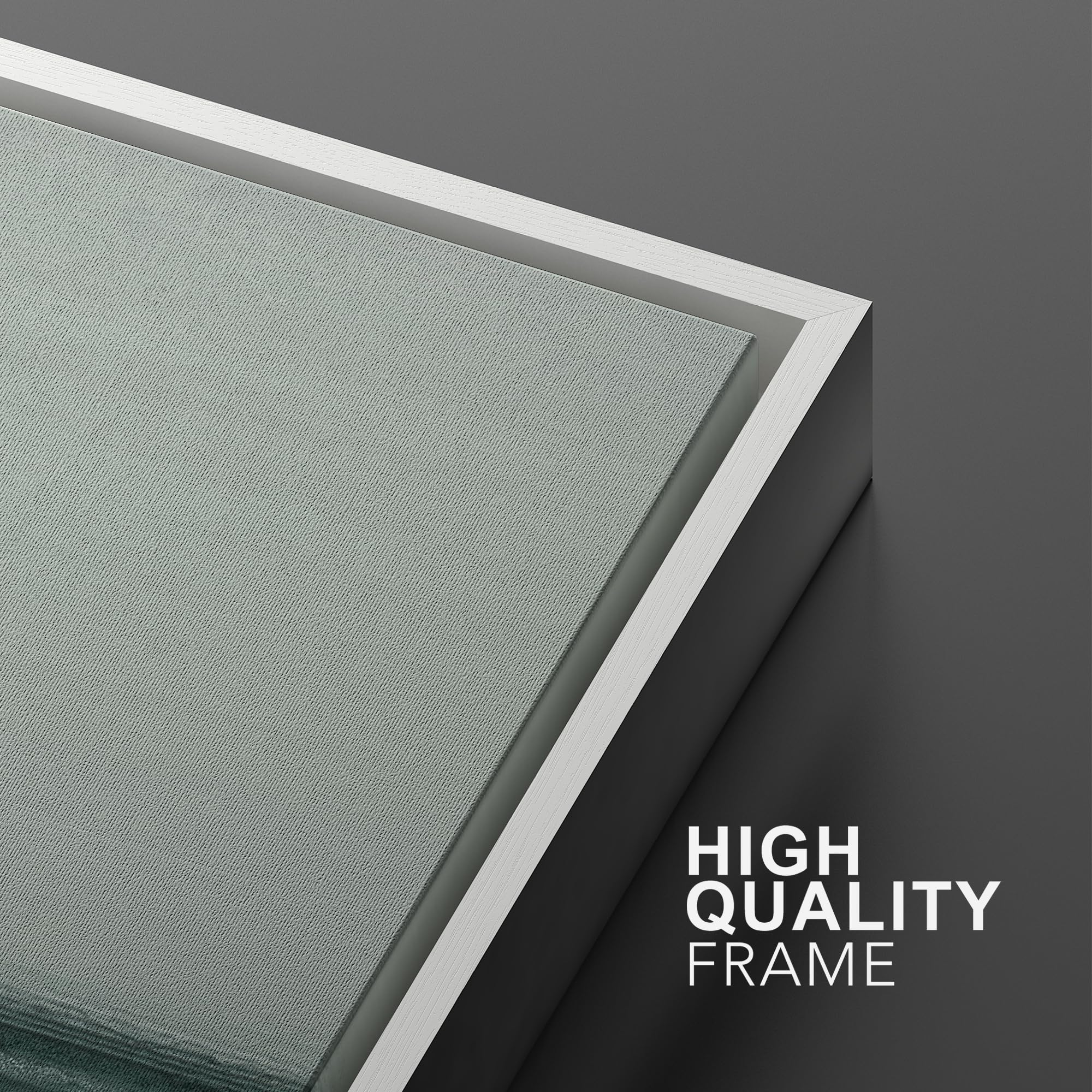 Foto 5 | Set De Arte Mural Con Estampado Sobre Lienzo Signwin Modern Abstract Ocean - Venta Internacional.