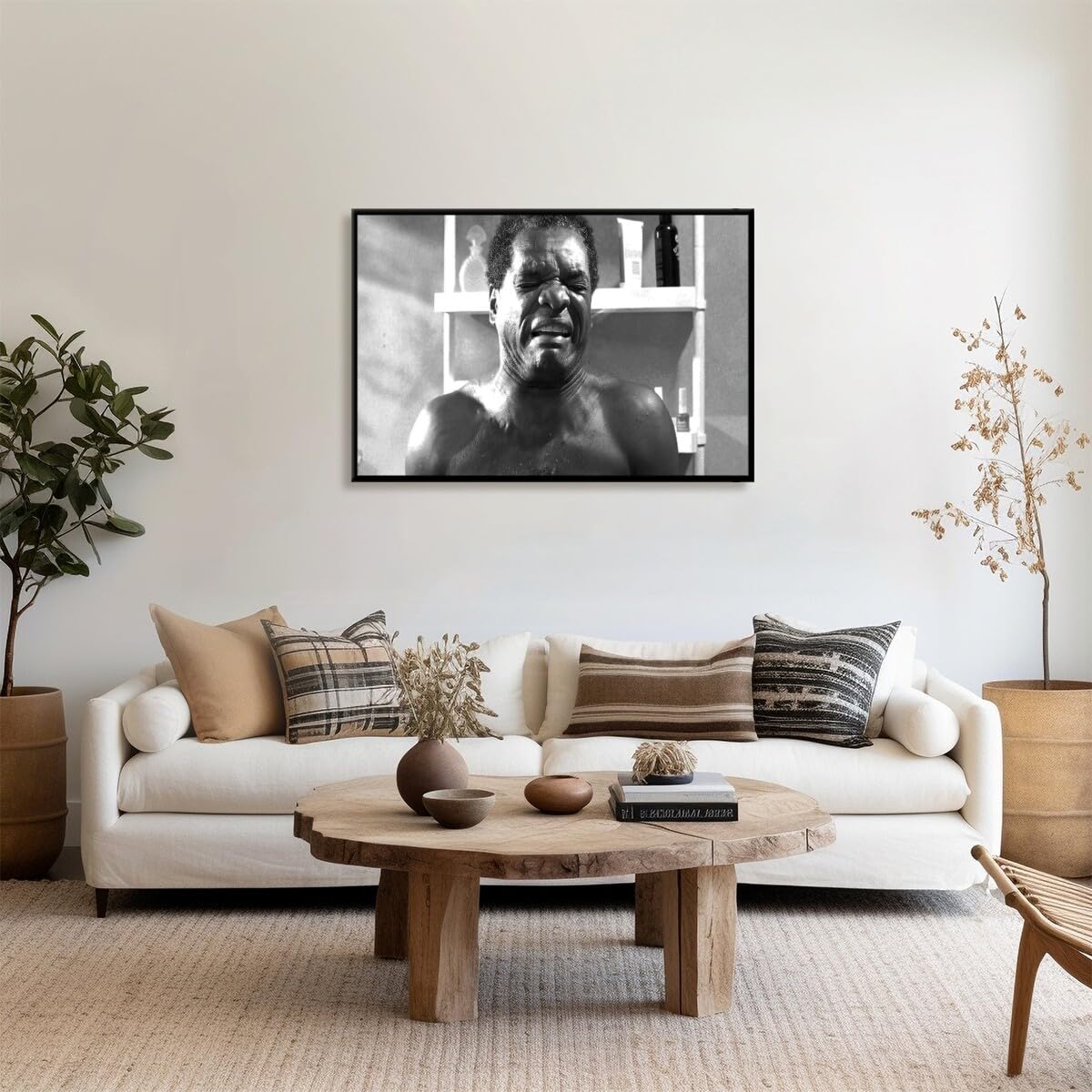 Foto 4 pulgar | Póster Divertido Para Baño, Película Clásica Para Pared, Viernes, 30 X 40 Cm - Venta Internacional.