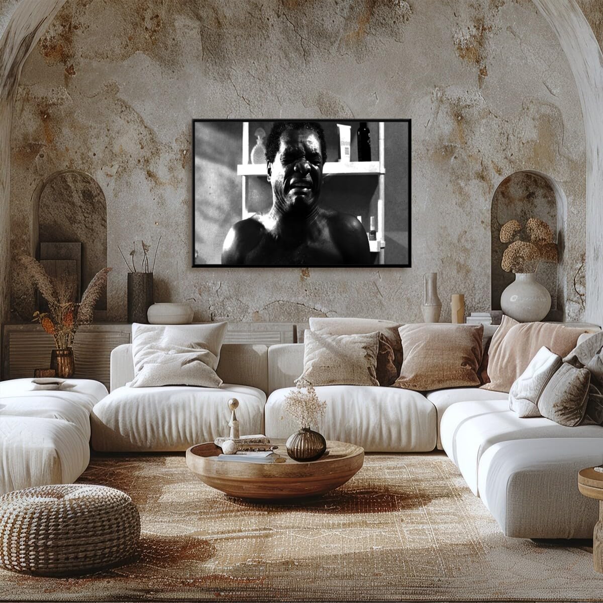 Foto 6 pulgar | Póster Divertido Para Baño, Película Clásica Para Pared, Viernes, 30 X 40 Cm - Venta Internacional.