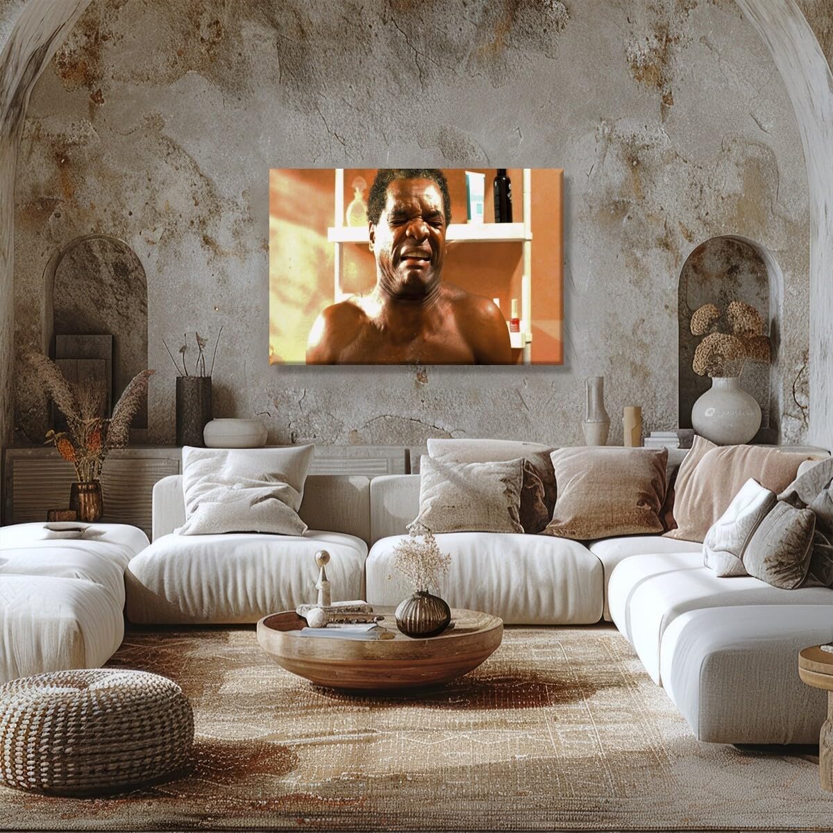 Foto 6 pulgar | Póster Decorativo Para Pared De Baño, Divertida Película Retro De Los 90, 40 X 60 Cm - Venta Internacional.