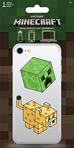 Foto 6 pulgar | Paquete De Pósteres De Minecraft Room Decor, 12 Pósters, 21 X 29 Cm, Eaasok - Venta Internacional.