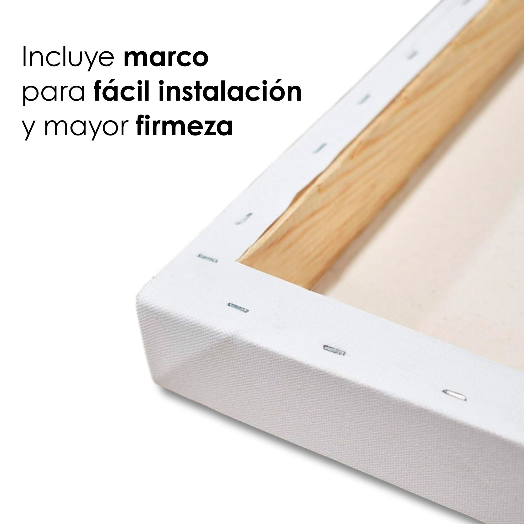Foto 7 | Ilios Innova | Cuadro Decorativo 80x120 Cdt-líneas