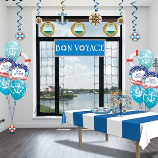 Foto 5 | Ojo De Buey Para Decoración De Pared Beistle Cruise Ship, 30 X 38 Cm - Venta Internacional.