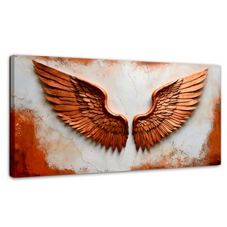 Foto 1 | Cuadro Alas De Ángel Canvas Alas Ángel Sublime 120x60