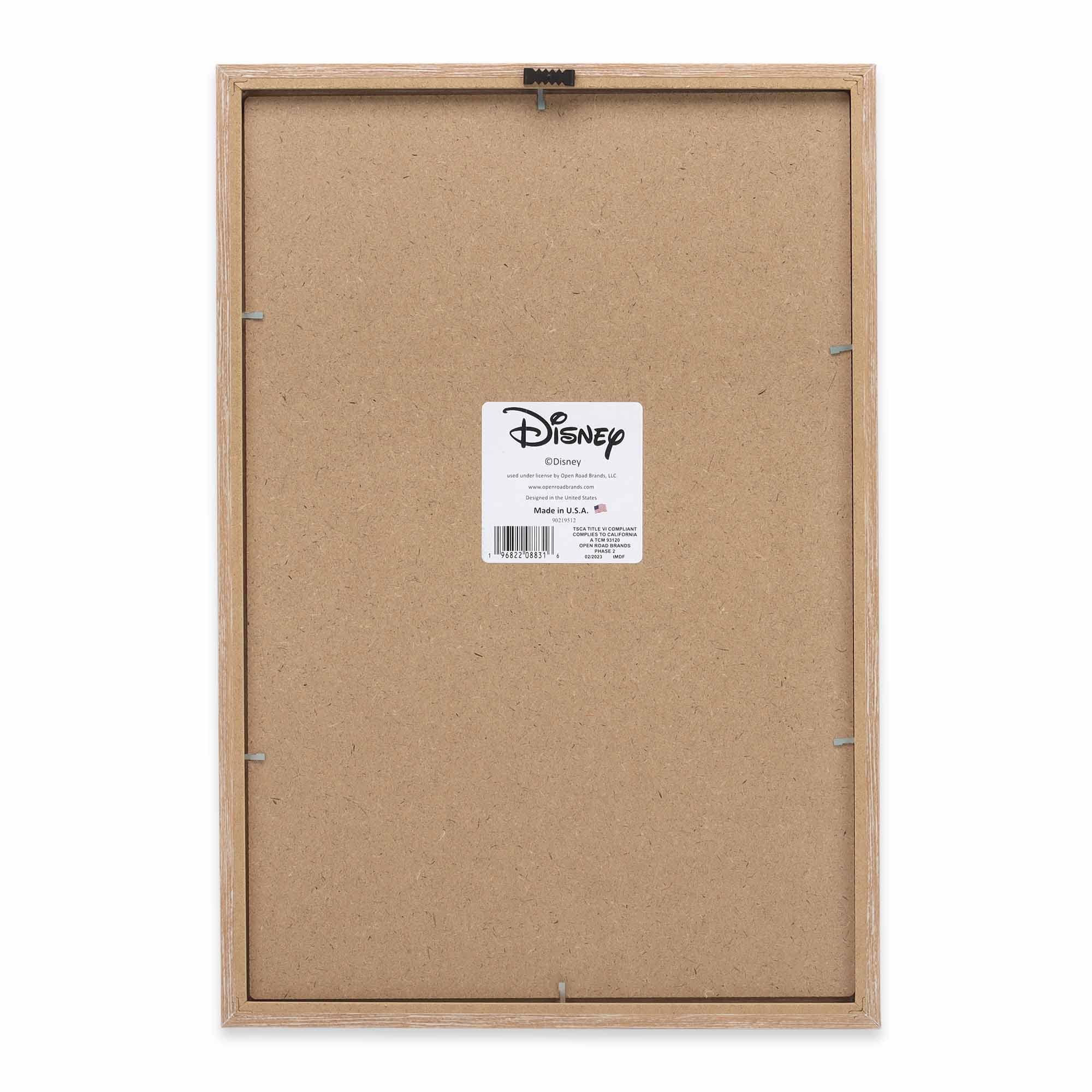 Foto 4 pulgar | Decoración De Pared Disney Lilo Y Stitch Out Of This World - Venta Internacional.