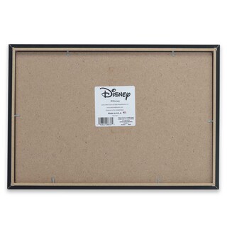Foto 3 | Decoración De Pared Open Road Brands Disney Lilo And Stitch - Venta Internacional.