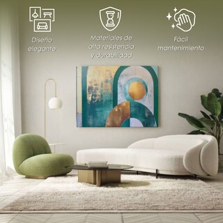 Foto 3 | Cuadro Decorativo Iliosinnova