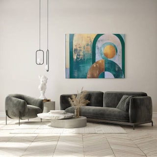 Foto 5 | Cuadro Decorativo Iliosinnova