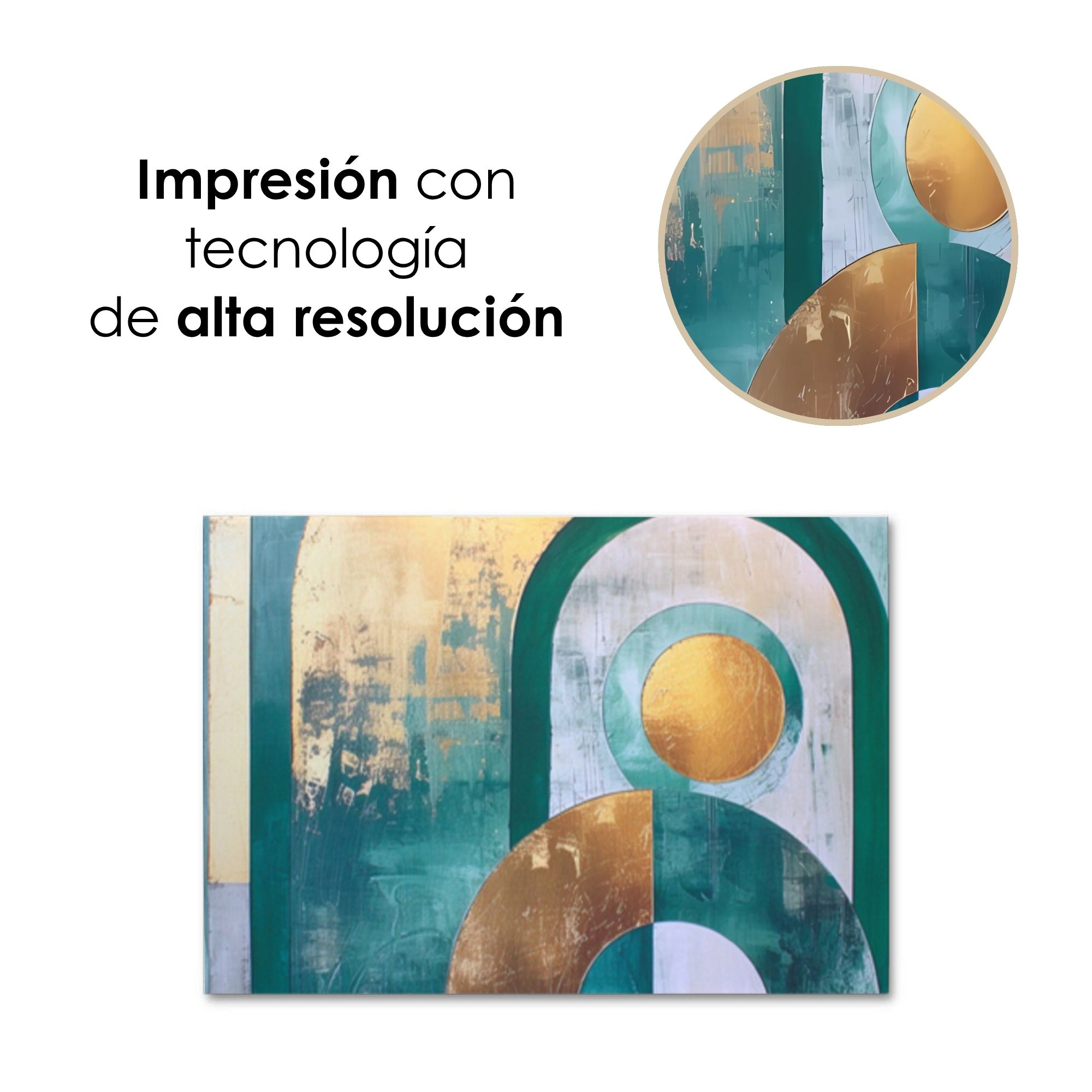 Foto 6 | Cuadro Decorativo Iliosinnova