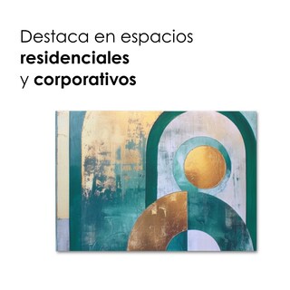 Foto 8 | Cuadro Decorativo Iliosinnova