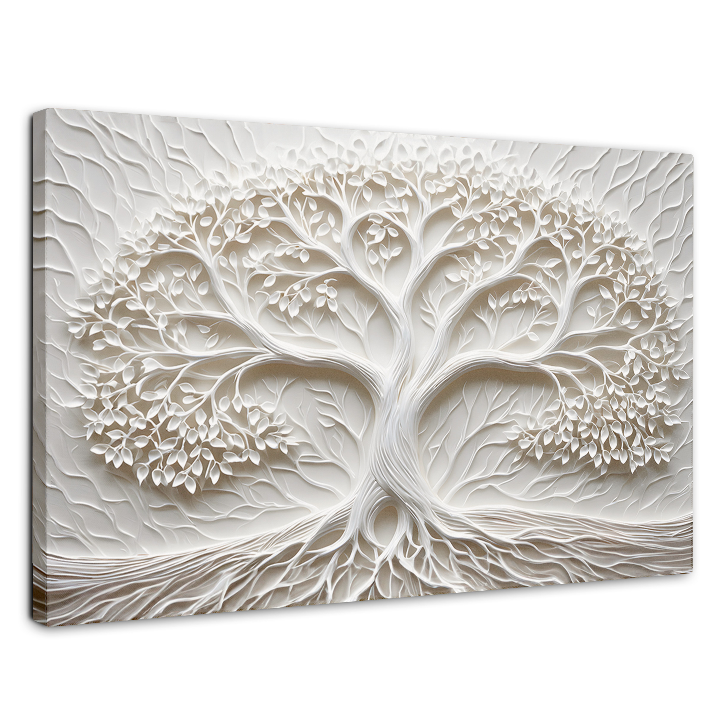 Foto 1 | Cuadro Árbol De La Vida Canvas Árbol Vida Alma 90x60