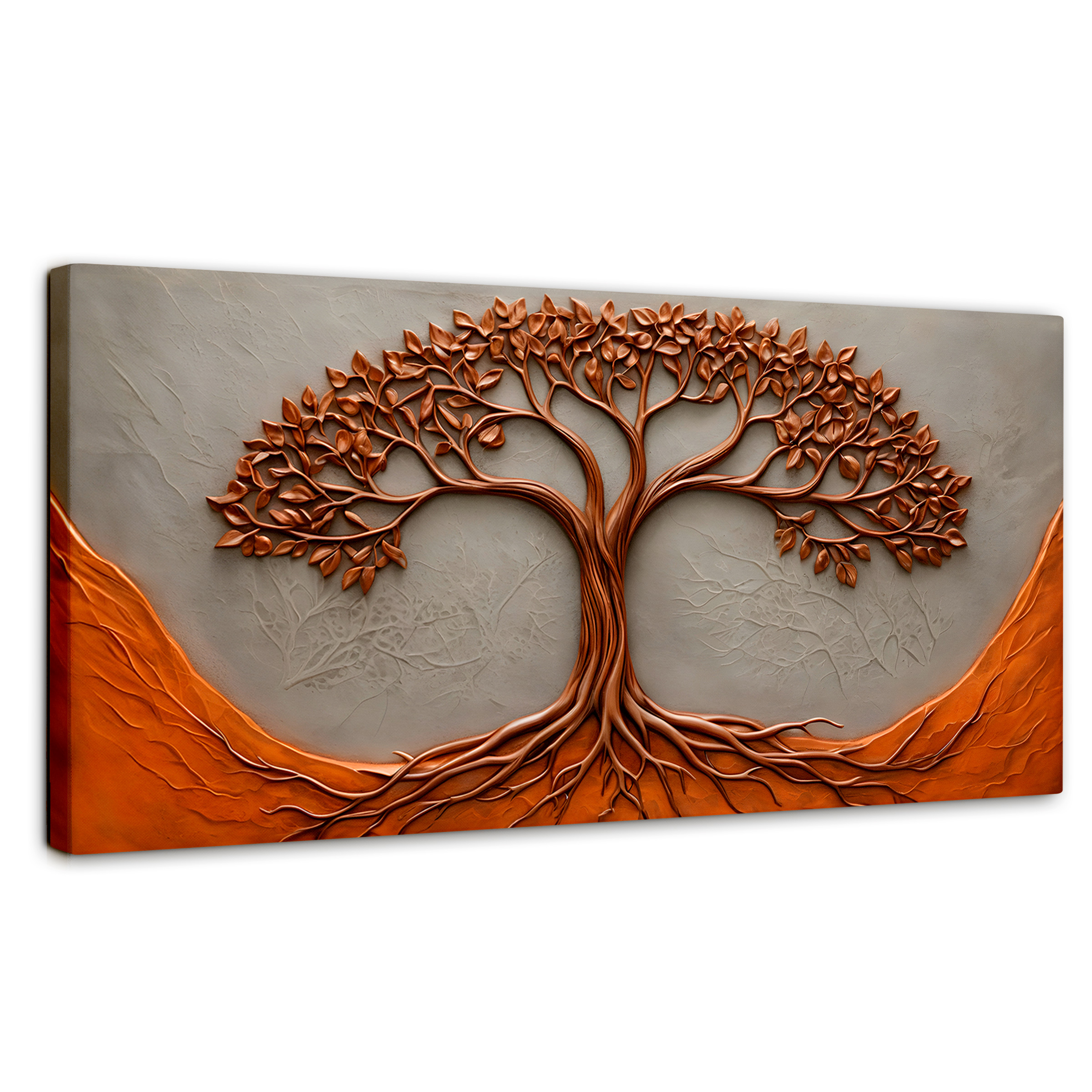 Foto 1 | Cuadro Árbol De La Vida Canvas Árbol Vida Almas 120x60