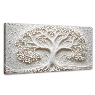 Foto 1 | Cuadro Árbol De La Vida Canvas Árbol Vida Alma 120x60