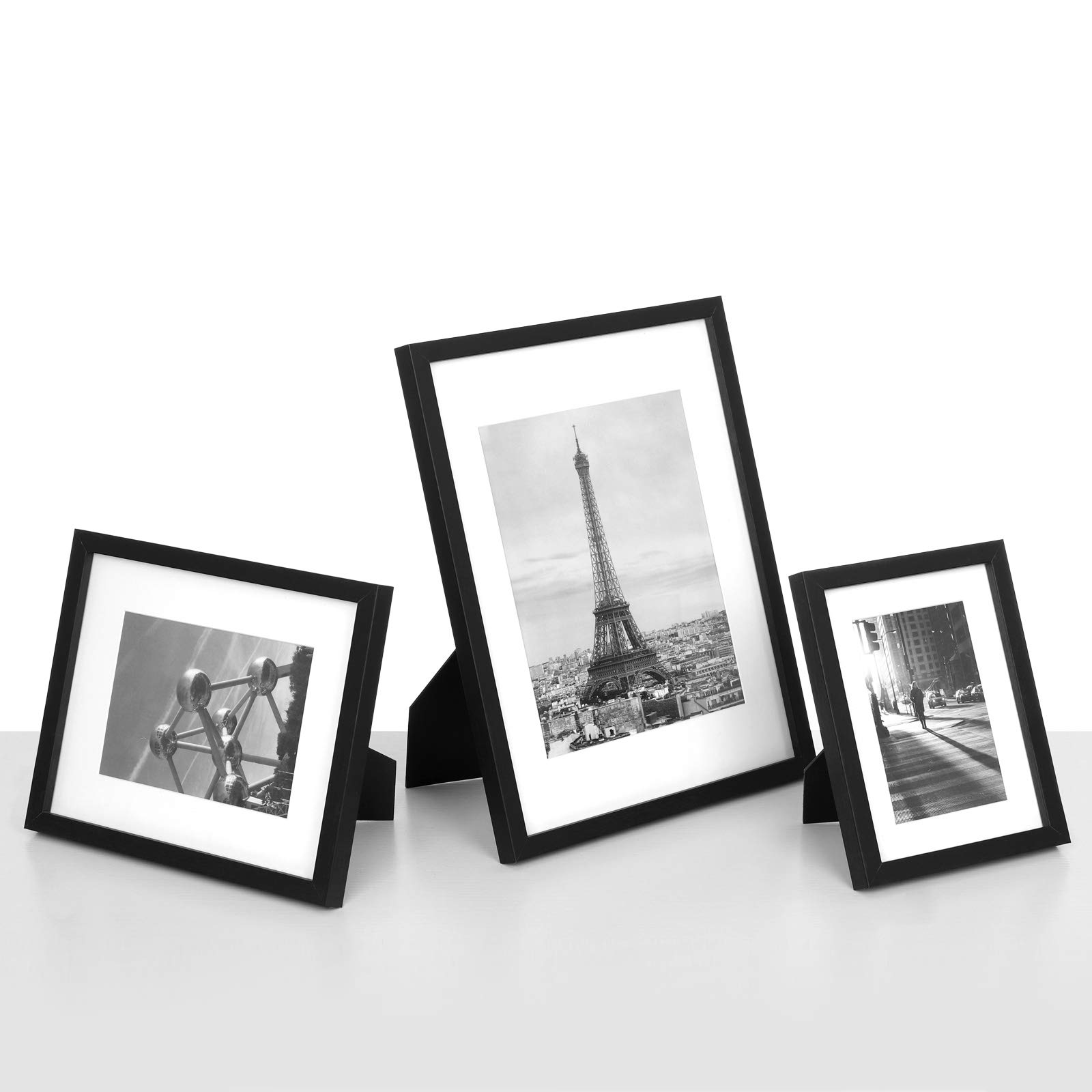 Foto 7 pulgar | Set De 7 Marcos De Fotos Songmics Con Tapete Para Varias Fotos - Venta Internacional.
