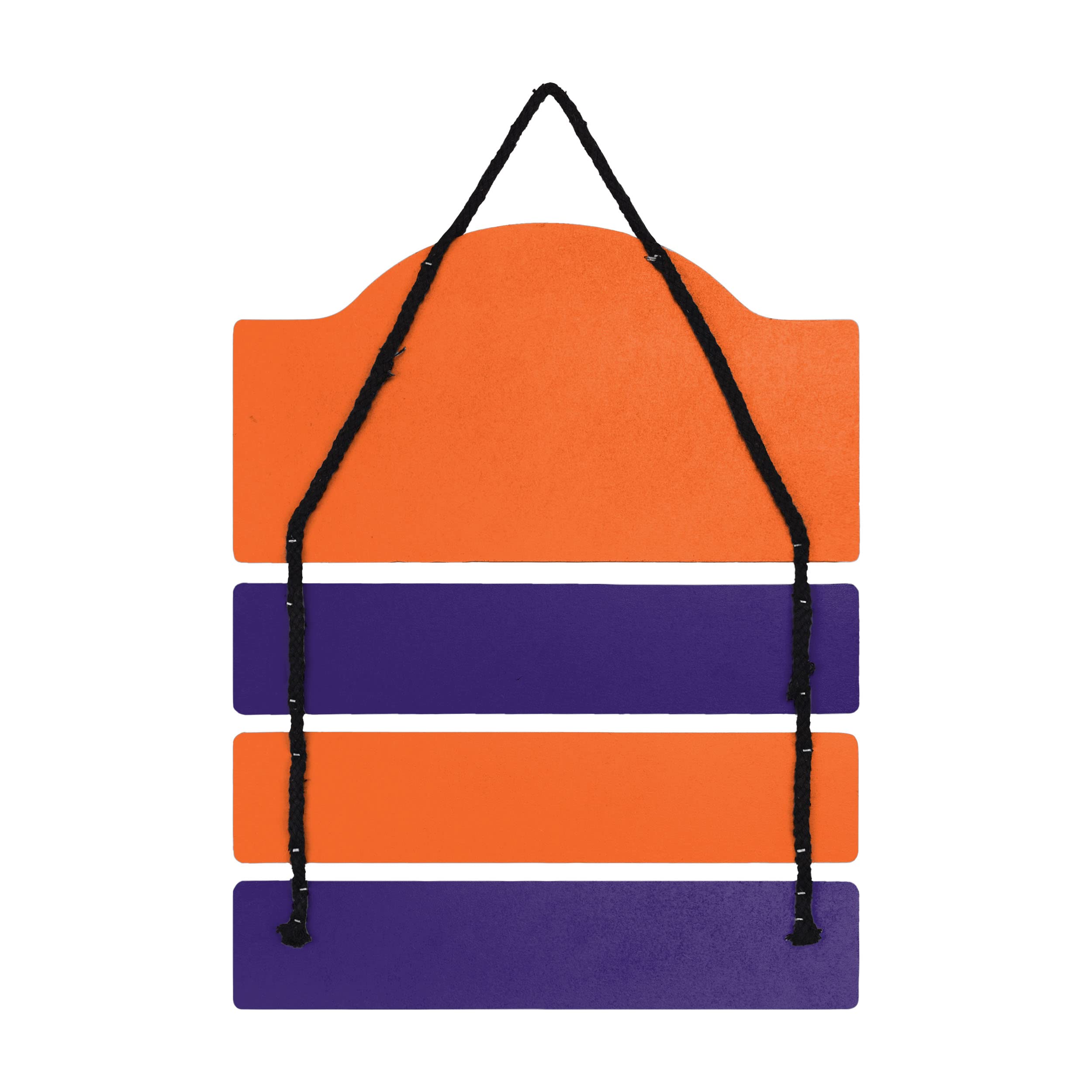 Foto 6 pulgar | Letrero De Pared Foco Clemson Tigers, Logotipo Del Equipo Mancave De La Ncaa, 35 X 30 Cm - Venta Internacional.