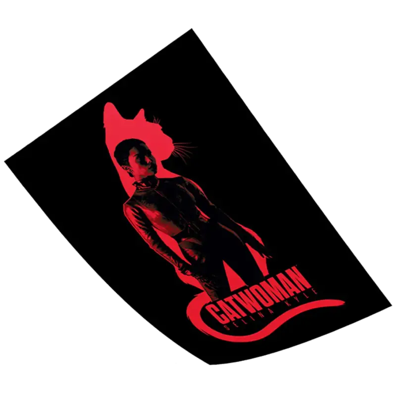 Foto 2 pulgar | Poster Exclusivo (piezas Limitadas) The Batman: Catwoman