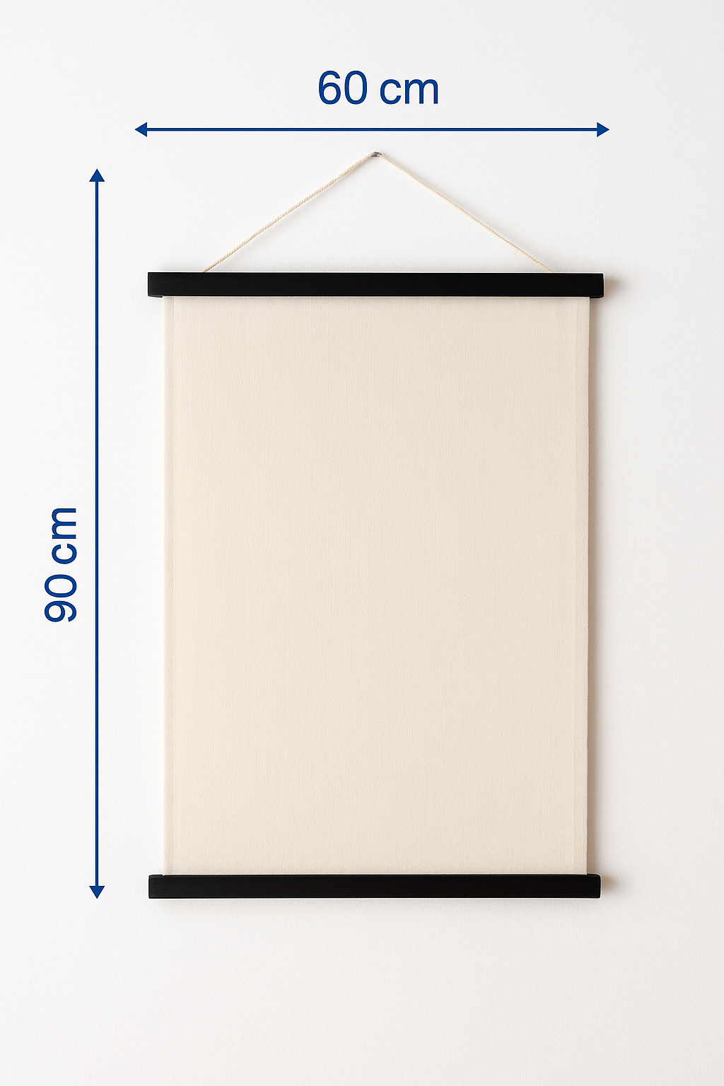 Foto 5 pulgar | Pendón Decorativo Castillo Europeo 60x90 Cm