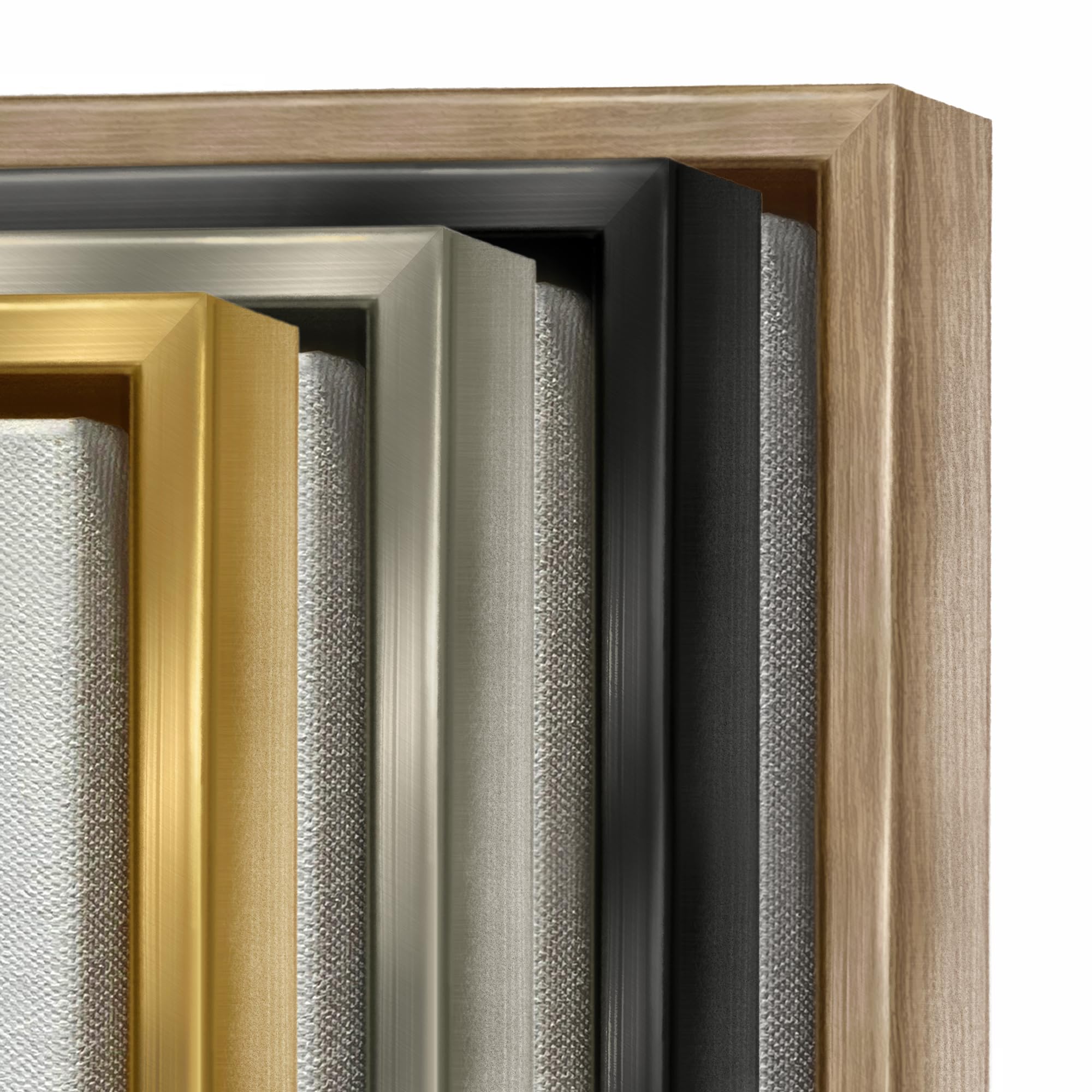 Foto 5 pulgar | Wall Art Stupell Industries Glam Fashion Book Con Maquillaje, 16 X 20 - Venta Internacional.