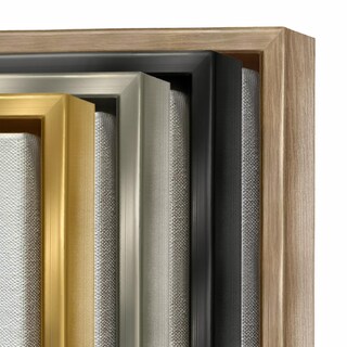 Foto 4 | Wall Art Stupell Industries Glam Fashion Book Con Maquillaje, 16 X 20 - Venta Internacional.