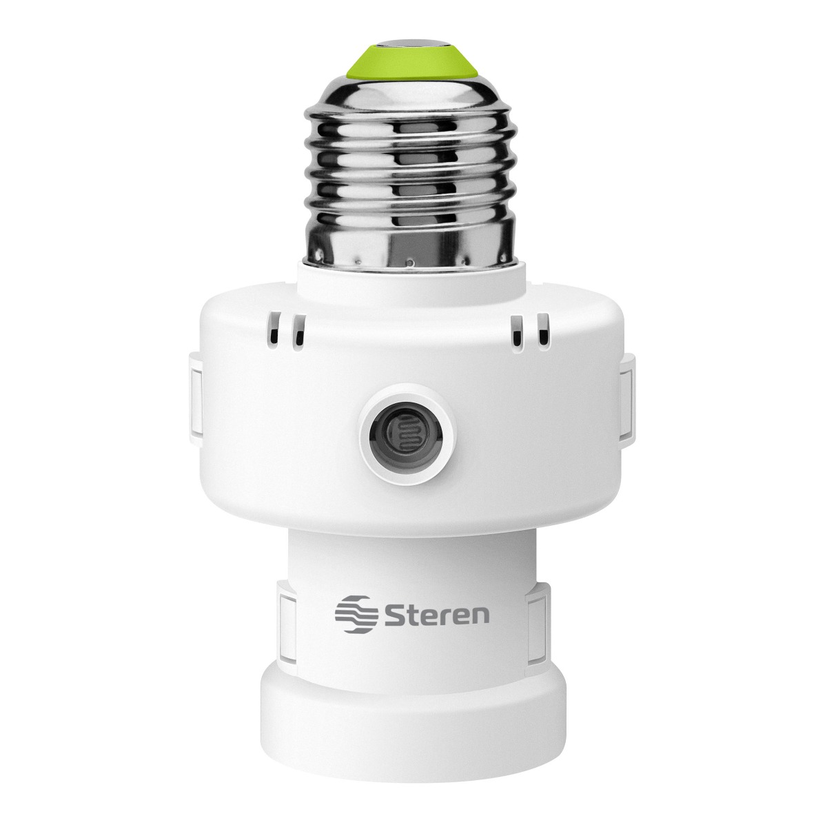 Socket con Fotocelda Steren Lam-056