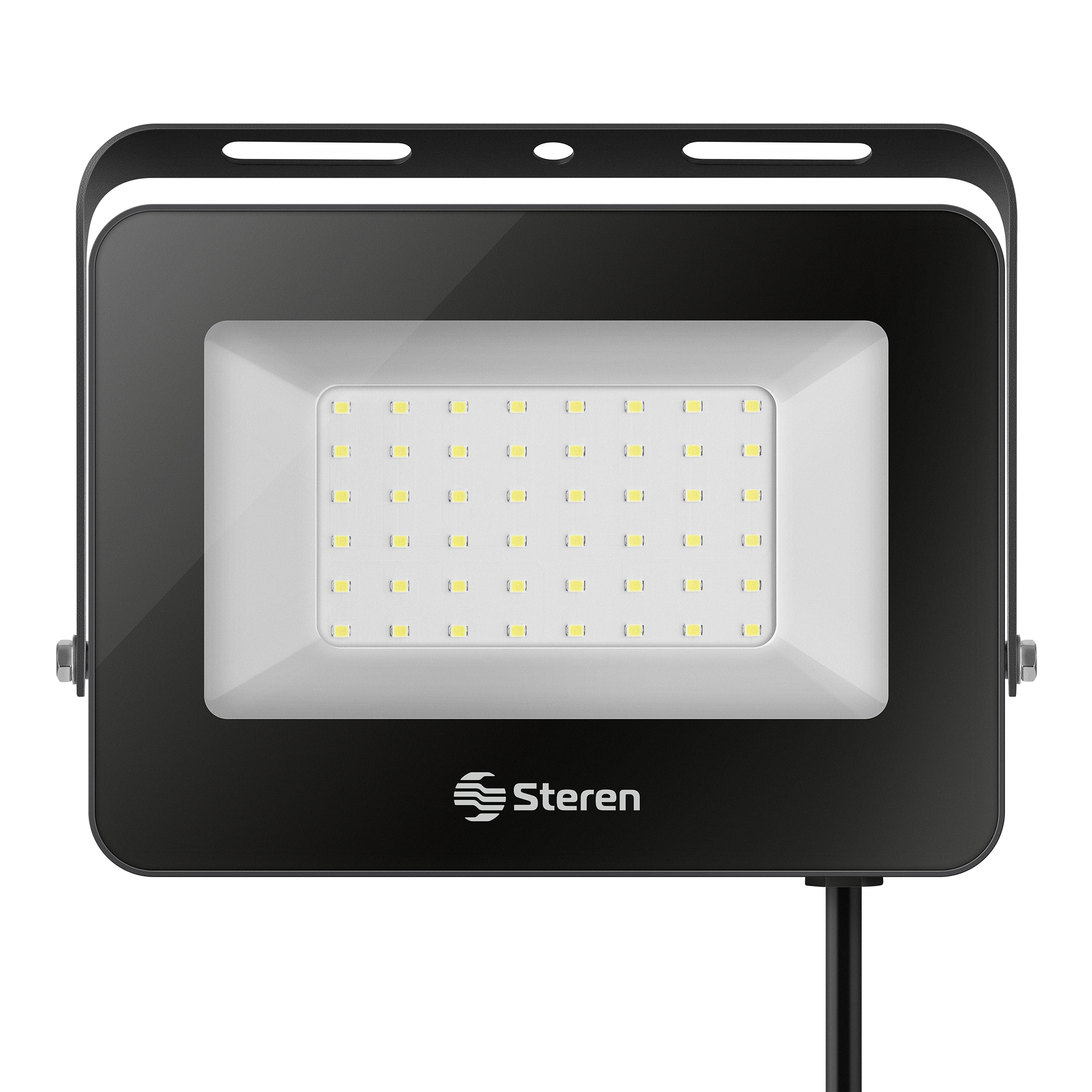 Foto 2 pulgar | Reflector Led de 50 W Steren Lam-850 color Negro