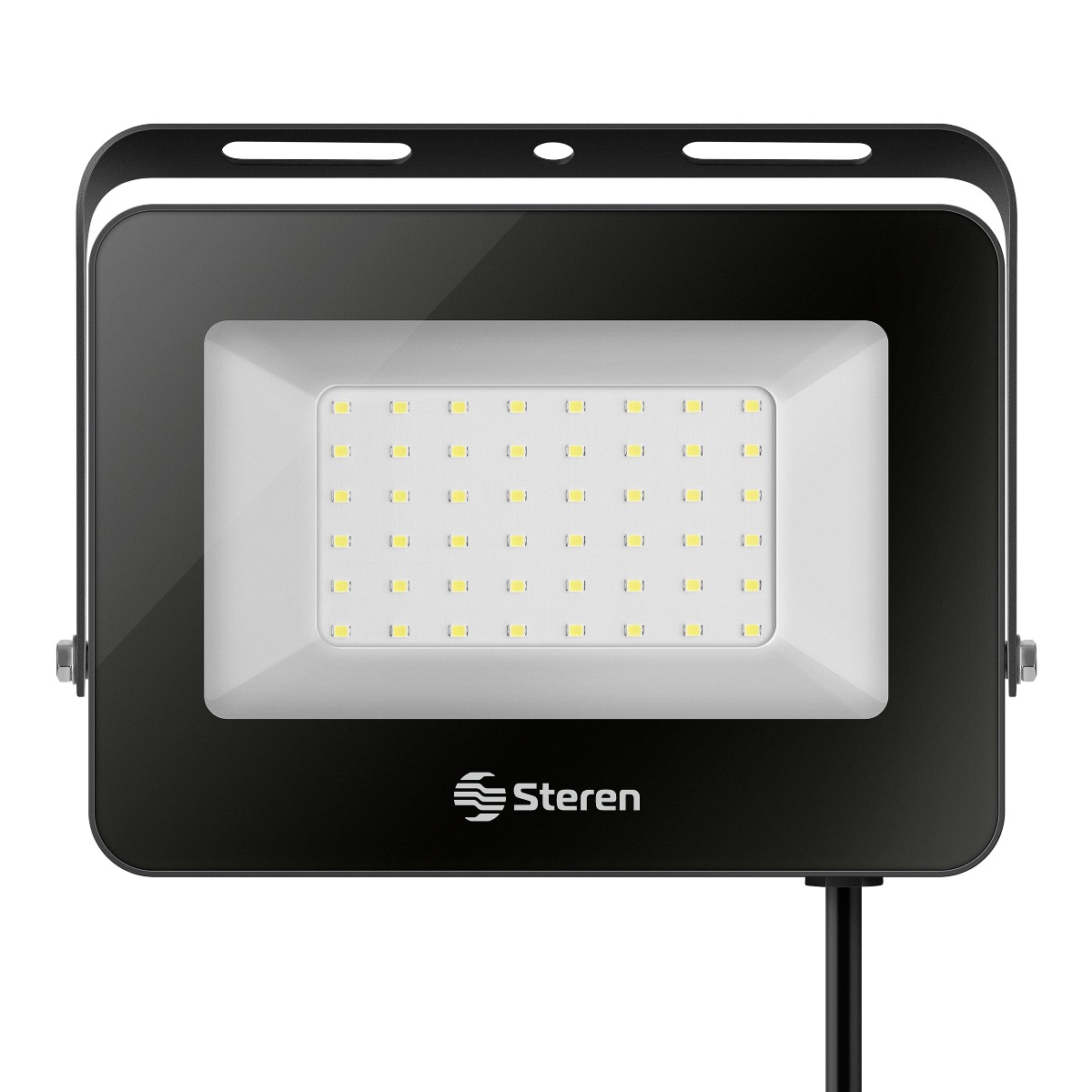 Foto 3 pulgar | Reflector Led de 50 W Steren Lam-850 color Negro