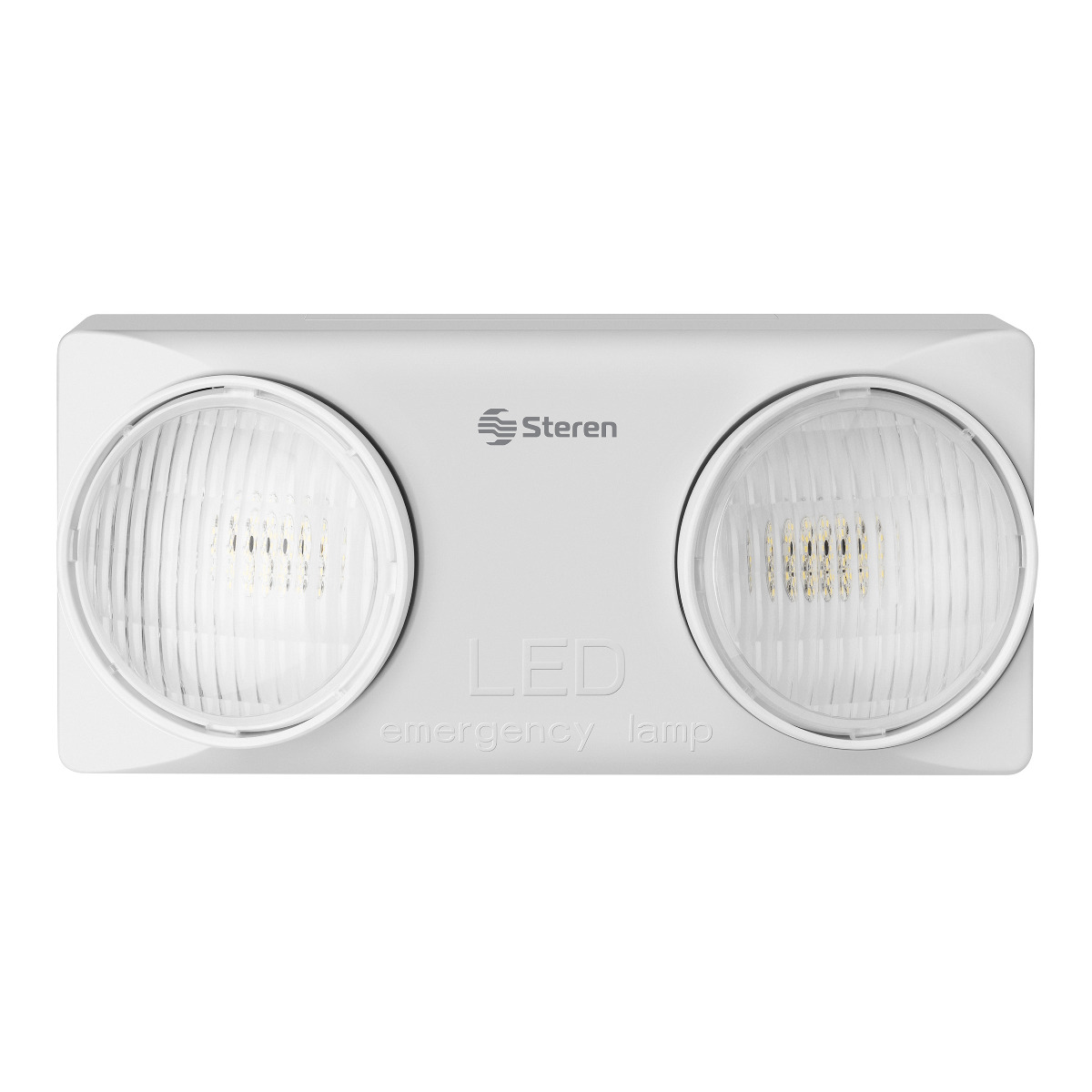 Foto 2 pulgar | Lampara Led de Emergencia con Luces Direccionables Steren Lam-504 color Blanco