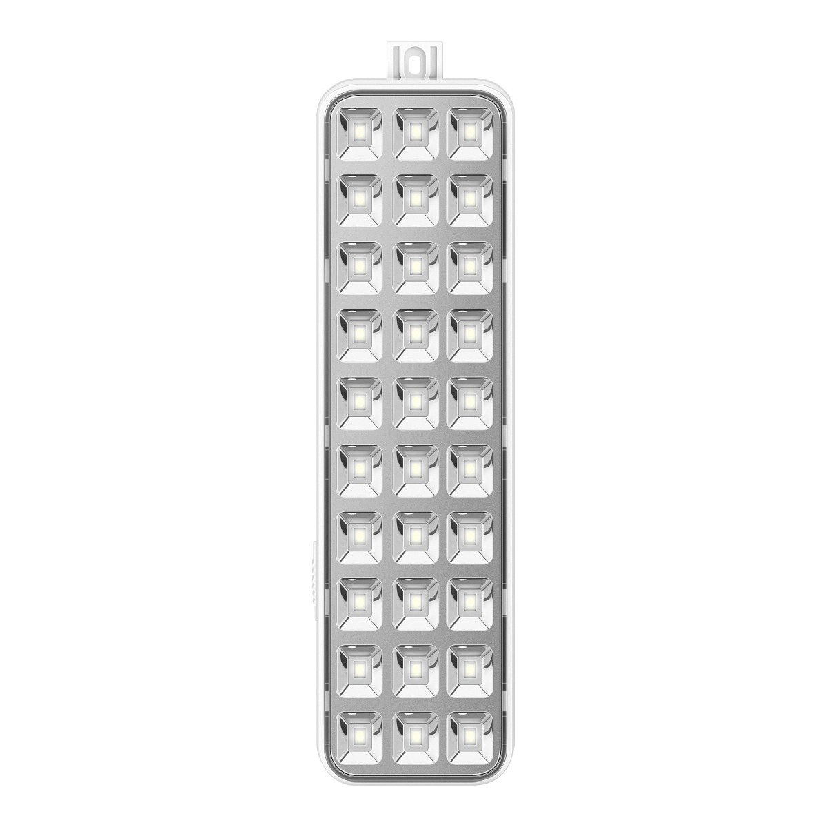 Lámpara Led de Emergencia 30 Led Steren Lam-514