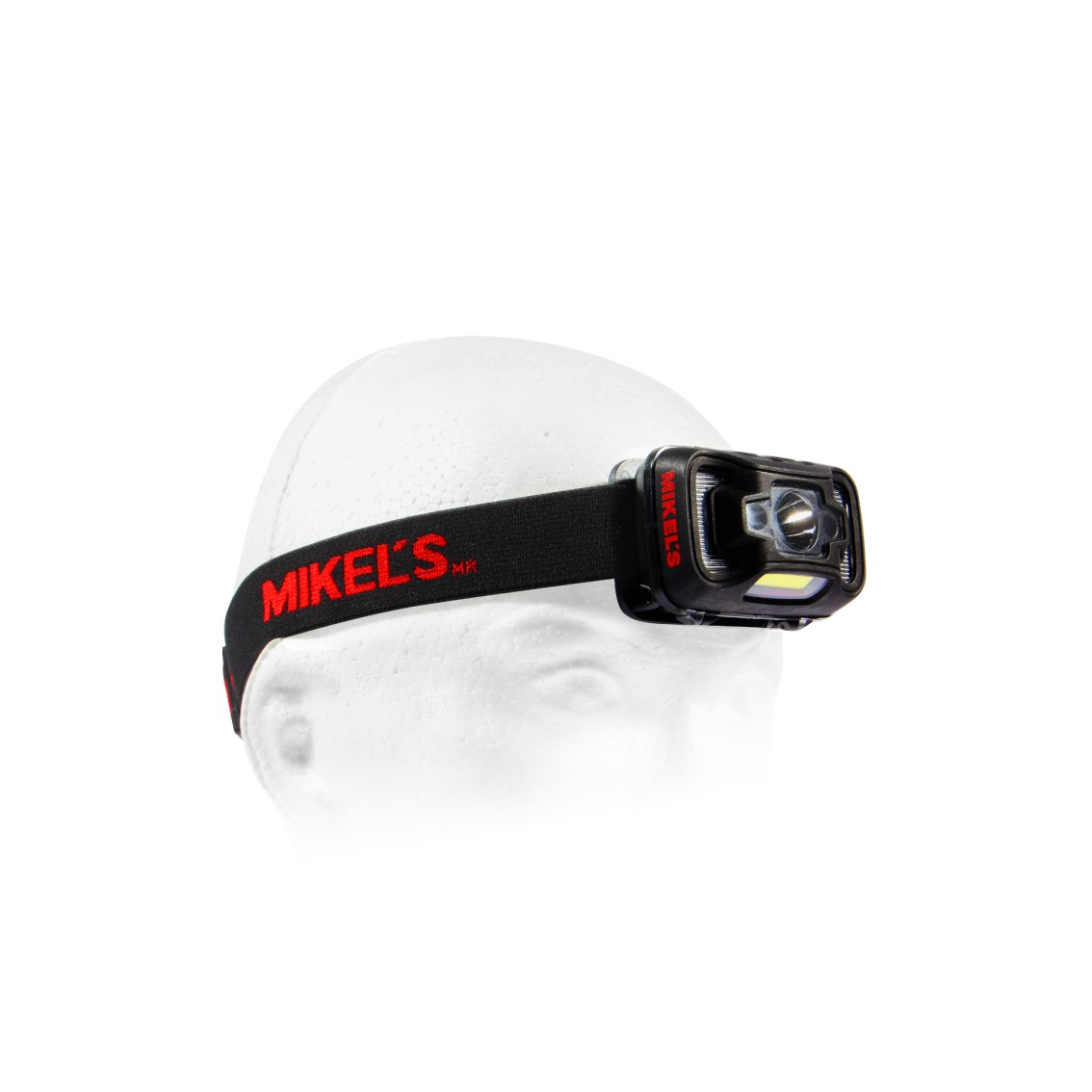 Lámpara LED Mikels tipo Minero Recargable 5 W