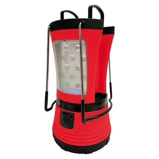 Foto 3 | Lámpara Táctica Led Camping Mendoza MC-002 2 Linternas
