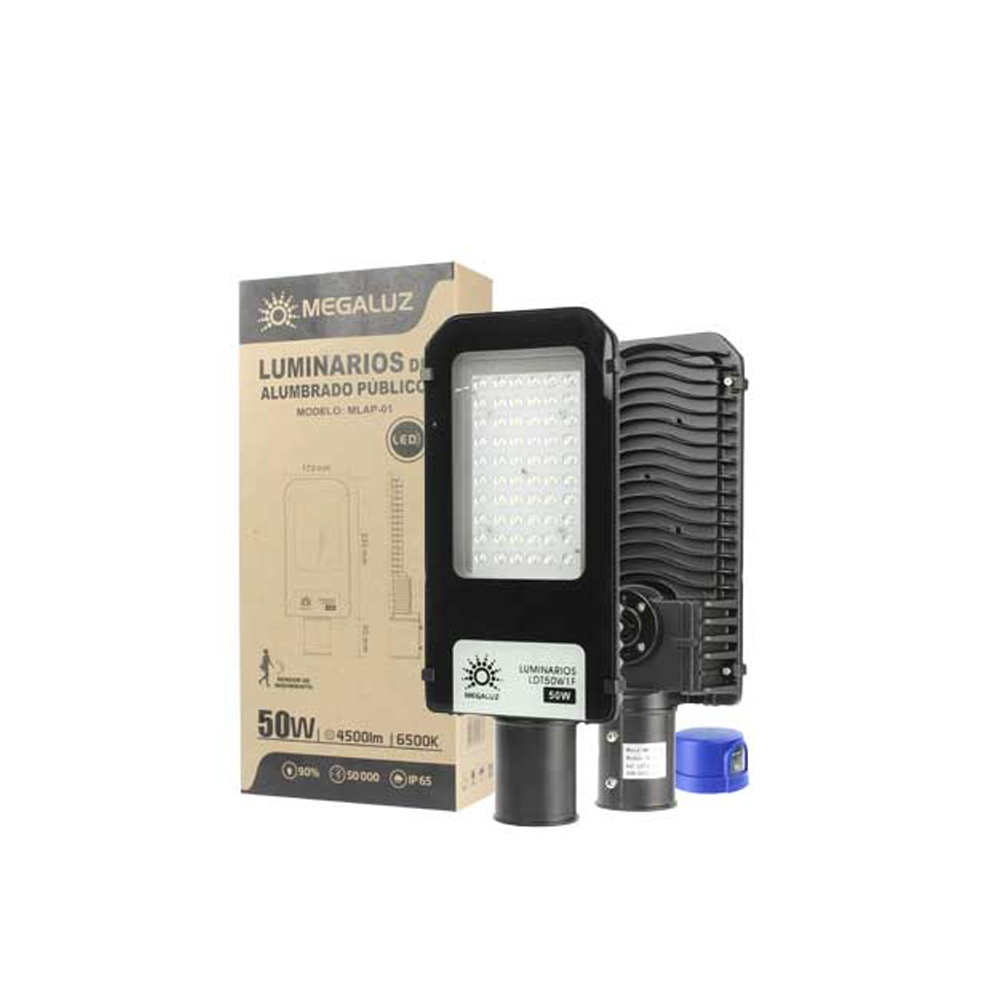 Foto 2 pulgar | Reflector Led Tianlai 20w para Exterior Rectangular