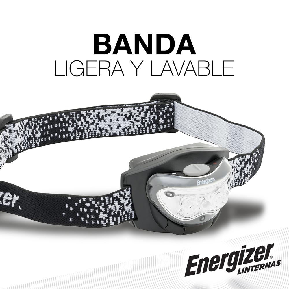 Foto 5 pulgar | Linterna Manos Libres Energizer 60 Lúmenes Hd33a4