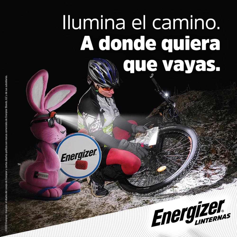 Foto 7 pulgar | Linterna Manos Libres Energizer 60 Lúmenes Hd33a4