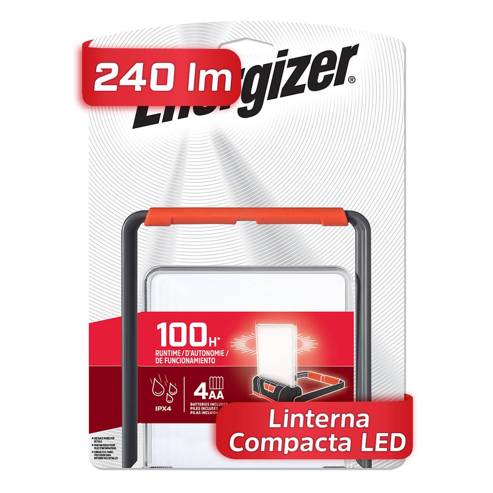 Foto 3 pulgar | Linterna Energizer Compacta Portátil Led Mesa Paseo