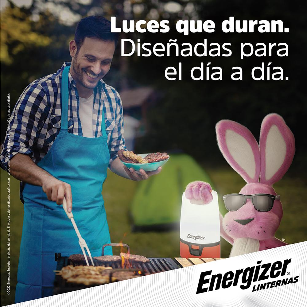 Foto 5 pulgar | Linterna Energizer Compacta Portátil Led Mesa Paseo