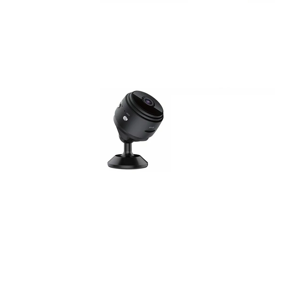 Foto 1 | Cámara Espía Miniatura A9 Eo Safe Imports ESI-4084 color Negro HD Wifi 1080 P con Visión Nocturna