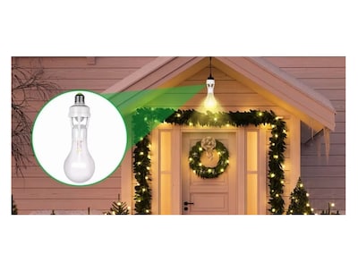 Foto 4 | Socket Belug con Sensores de Movimiento 360° y Luminosidad
