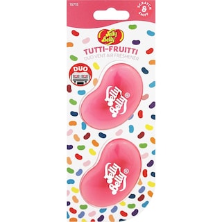 Foto 1 | Aromatizante Jelly Beans Tutti Fruitti 12 Piezas