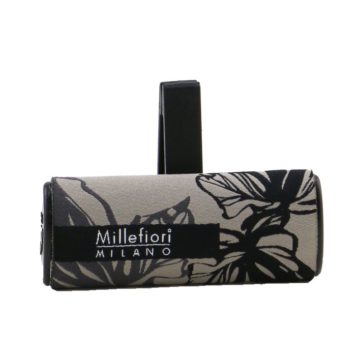 Ambientador Para Coche Millefiori Icon Textile Floral Vanilla & W - Venta Internacional.